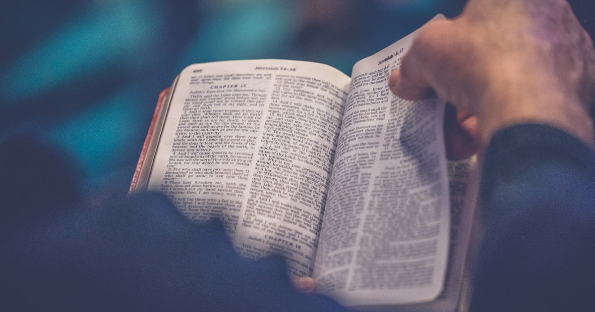 Nume biblice pentru copii: Nume atemporale cu semnificație spirituală profundă